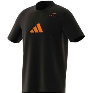 adidas Aeroready tennisshirt voor heren