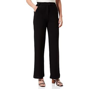 Comma pantalon broek dames, zwart (999)