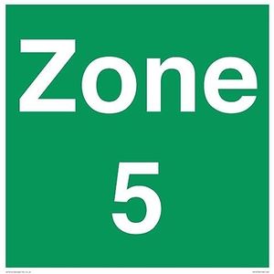 Panneau Zone 5 – 400 x 400 mm – S40