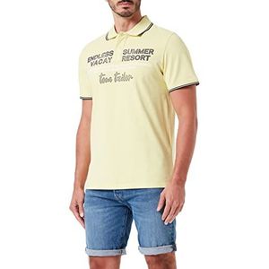 TOM TAILOR poloshirt heren, 12960 donkerrookgroen