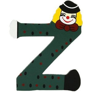 Bino Stickers/boeket letter Z