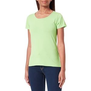 Blue Seven T-shirt pour femme, Vert clair, 40