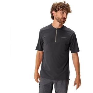 VAUDE Tremalzo Q T-shirt zippé pour homme