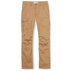 Fjällräven - Karla Pro damesbroek, Dark Sand