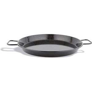 Pujadas P995.050 Paella-pan van geëmailleerd staal Ø 50 cm