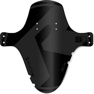 Riesel Design® Mudguard - Kol:OSS - met kabelbinder voor grotere MTB-spatborden (zoals modder:pe) / stijlvol fietsspatbord en modern MTB-spatbord voor alle wielmaten