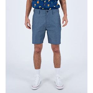 Hurley Dri Breathe 19' - Shorts - Bermuda - Heren, Obsidiaan