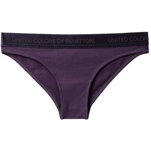 United Colors of Benetton Functioneel ondergoed voor dames, Paars.