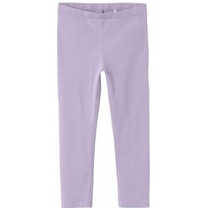 NAME IT Legging Capri pour enfant, Orchidée Petal., 146