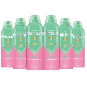 Mitchum Powder Fresh anti-transpirant deodorant 200 ml vers poeder