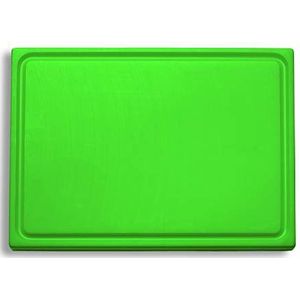 Dick - Haccp snijplank van groene kunststof
