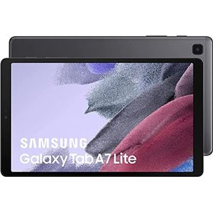 Samsung Tab A7 Lite LTE grijs 32 GB (oude versie)