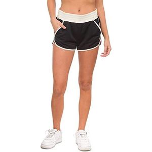 Hurley Tech Retro bermuda shorts voor dames, Marshmallow