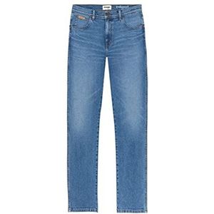 Wrangler Texas Slim Jeans Heren, The Maverick W12s84z89