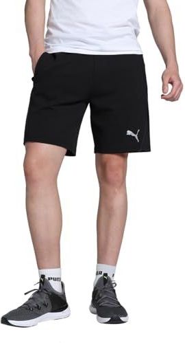 PUMA Teamfinal Casuals Shorts van mesh voor volwassenen, uniseks