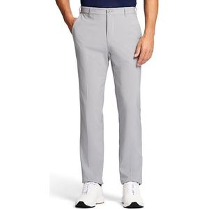 Izod Golfbroek Swing Flex Slim Fit Casual Broek Heren, kleerhangerblok