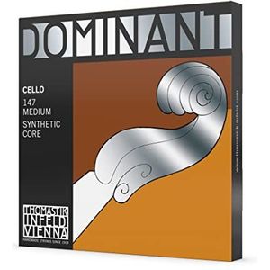 Dominant Strings 147 1/4 Cello Set