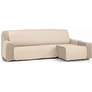 Martina Home Zonnelighoes, gevoerd, 240 cm, beige