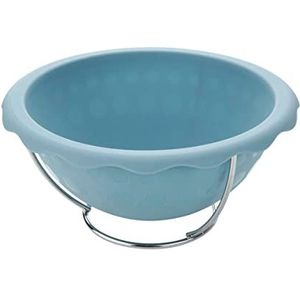 Zenker Mini Donuts Happy Baking Siliconen Cakevorm, 213 x 213 x 95 mm