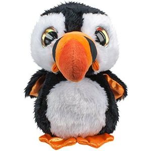 Lumo Stars 54975 Stars Knuffel, meerkleurig, 15 cm