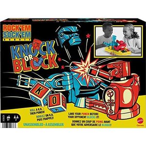 Rock 'em sok 'em knock or block (spel)