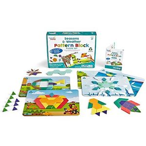 Learning Resources - Educational Toys, 94462, Multi