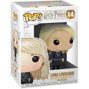 FUNKO POP! MOVIES: Harry Potter - Luna Lovegood