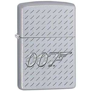 Zippo James Bond Messing aansteker Design 5,83,81,2 72