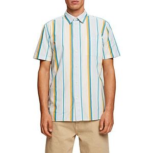 edc by ESPRIT Shirts Woven, 470/turquoise, L