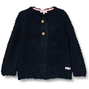 Noppies G Cardigan Knit Rouxville, Saphir Foncé-P208, 86 Fille