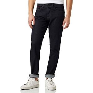 Tommy Hilfiger Scanton Slim Rico Jeans voor heren, Spoel