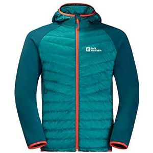 Jack Wolfskin Routeburn Pro Hybrid M Softshelljas voor heren