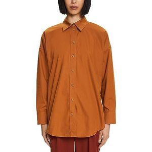 ESPRIT 073ee1f310 Damesblouse, 235/Karamel