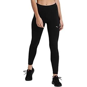 PUMA Run Favorite Regular Rise Full Tight W Panty voor dames, zwart.