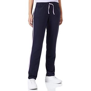 Trigema Joggingbroek voor dames, marineblauw, S, Navy Blauw