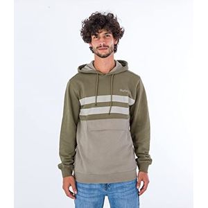 Hurley M Oceancare Pullover Block Party