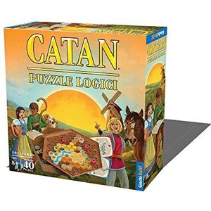 Catan - Logici - Ed. Italiaanse puzzel