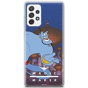 ERT GROUP TPU beschermhoes voor Samsung A52 5G / A52 LTE 4G / A52S 5G origineel en officieel Disney Aladdin 001 licentieproduct perfect aangepast aan de vorm van de mobiele telefoon