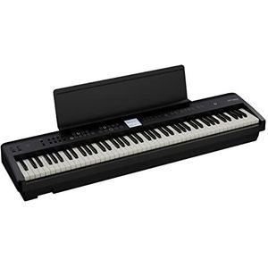 Digitale piano FP-E50 Roland | SuperNATURAL piano en ZEN-Core geluidsgeneratoren | toetsenbord met 88 toetsen met hameractie | Professionele automatische begeleiding