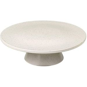 Broste Copenhagen Nordic Vanilla 14533471 taartplateau 30 cm