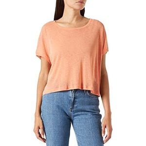 LTB Jeans Cifofi T-shirt voor dames, Bird of Paradise 2093