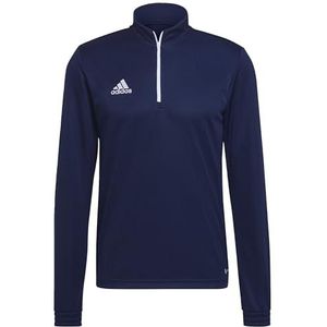 adidas Entrada 22 Training Top Sweatshirt met lange mouwen voor heren