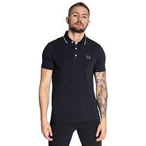 Armani Exchange poloshirt heren, Blauw