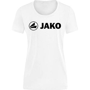 JAKO promo dames t-shirt, Wit