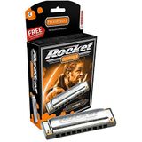 Hohner Rocket D mondharmonica