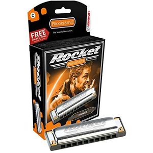 Hohner Rocket D mondharmonica