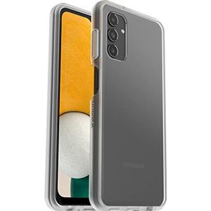 OtterBox Sleek Serie beschermhoes voor Samsung Galaxy A13 5G, schokbestendig, valbescherming, ultradun, dunne bescherming, getest volgens militaire normen, antimicrobieel, transparant, levering zonder