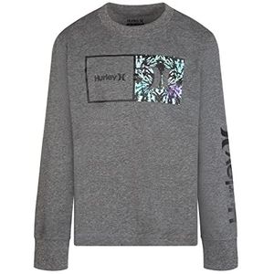 Hurley Hrlb Natural LS T-shirt voor kinderen