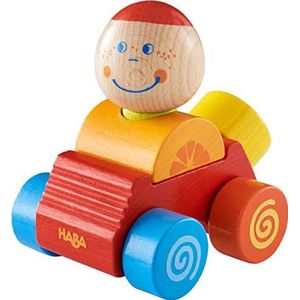 HABA - Detectieauto Ben, 304737