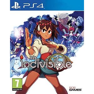 Console 505 Invisible Games PS4